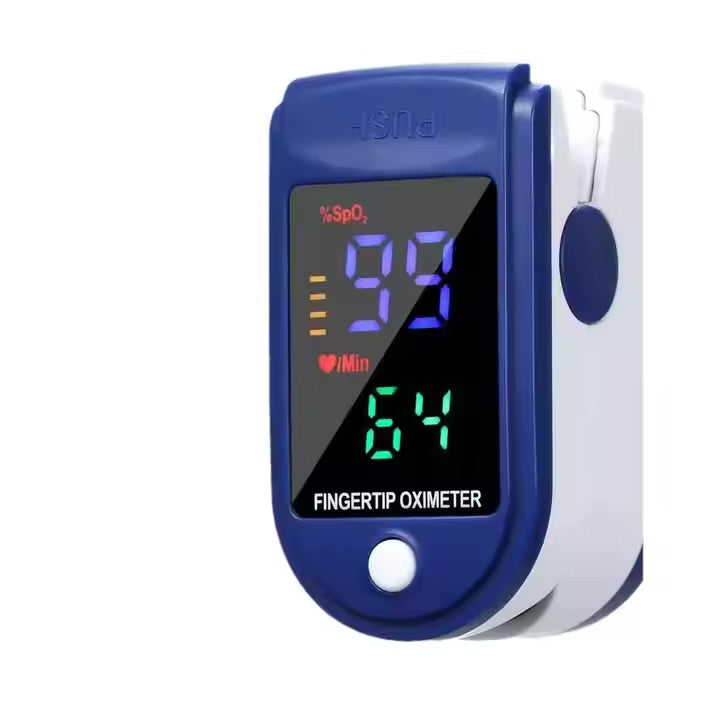 Pulse Oximeter (Oxygen Finger Sensor)