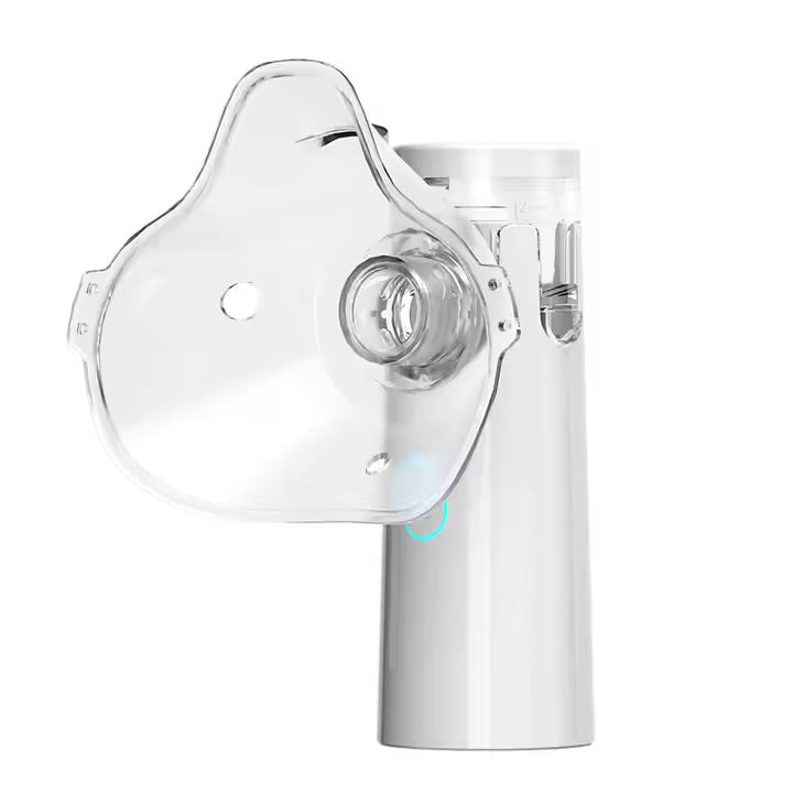 Portable Nebulizer (for Asthma, Cold, Allergies)