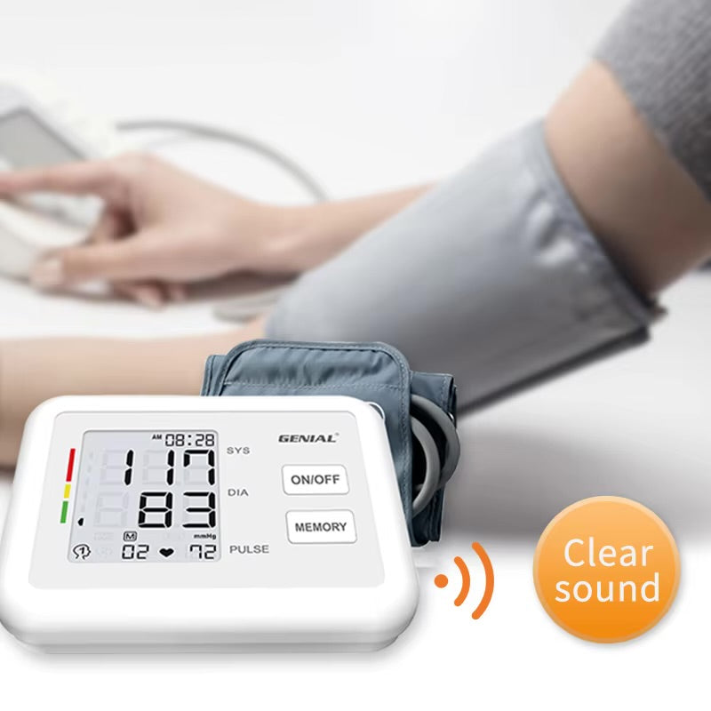 Blood Pressure Monitor