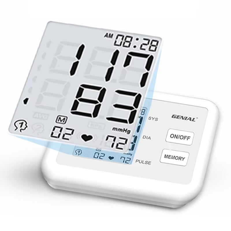 Blood Pressure Monitor