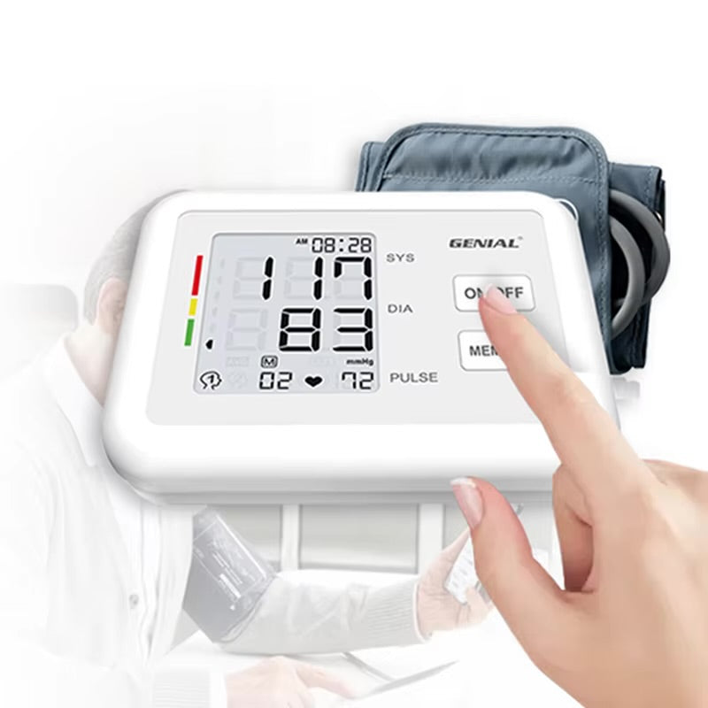 Blood Pressure Monitor