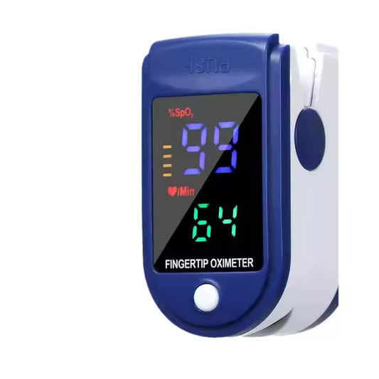 Pulse Oximeter (Oxygen Finger Sensor)