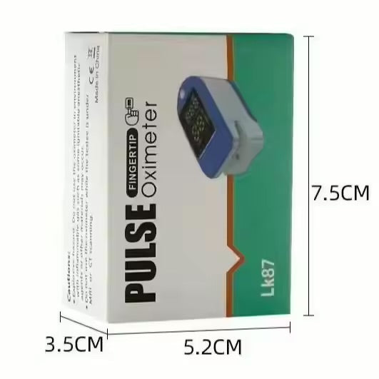 Pulse Oximeter (Oxygen Finger Sensor)