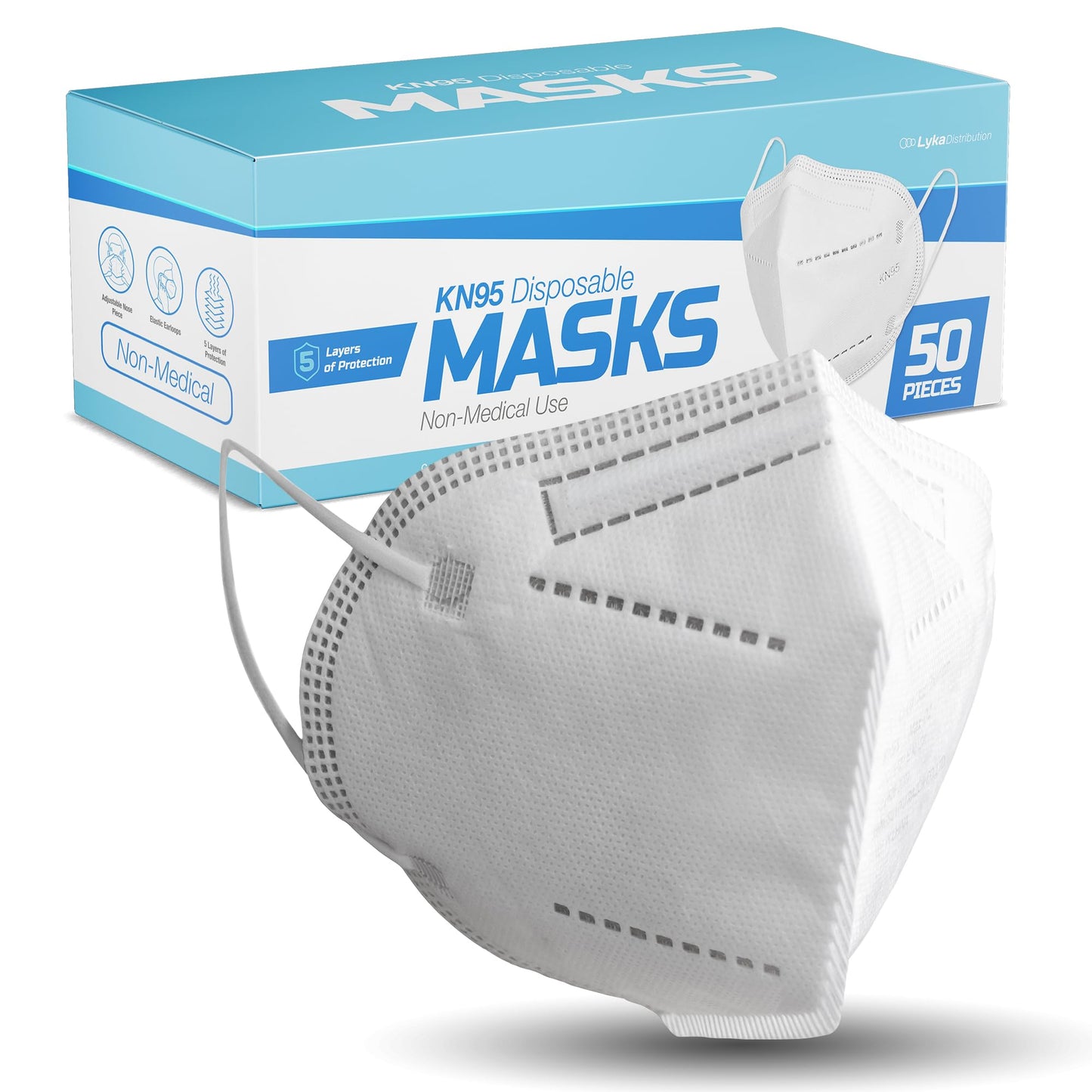 Face Masks KN95