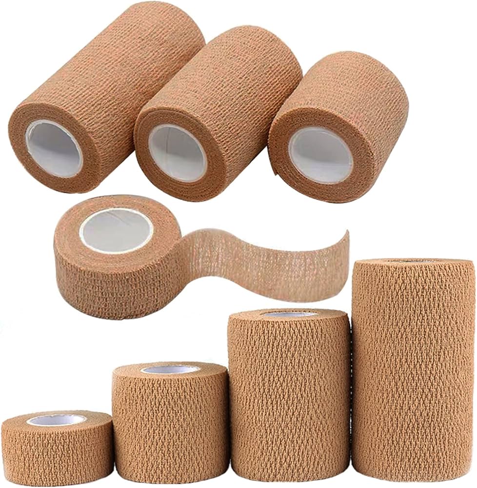 Bandages & Wound Care Kit